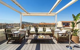 Kronos On The Beach Attic Suite